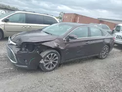 Toyota Vehiculos salvage en venta: 2017 Toyota Avalon XLE