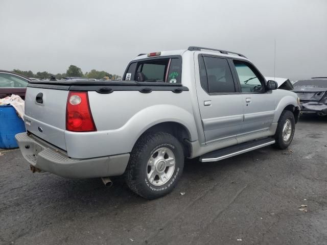 2002 Ford Explorer Sport Trac