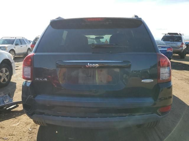 2015 Jeep Compass Latitude