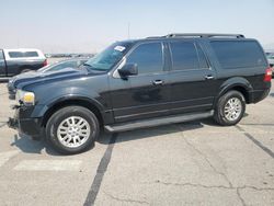 Ford salvage cars for sale: 2013 Ford Expedition EL XLT