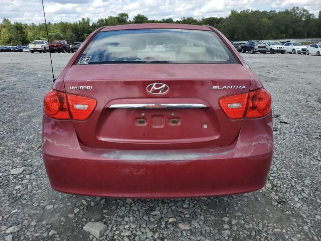 2007 Hyundai Elantra GLS