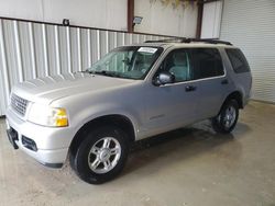 Ford salvage cars for sale: 2005 Ford Explorer XLT