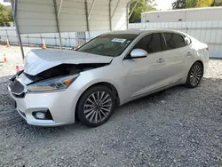 KIA salvage cars for sale: 2018 KIA Cadenza Premium