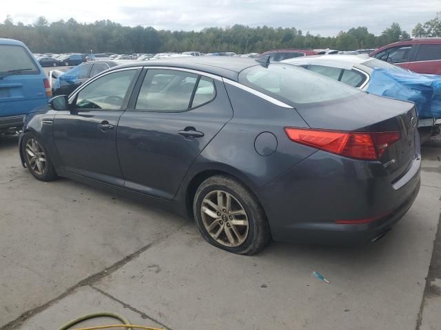 2011 KIA Optima LX