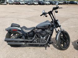 Harley-Davidson Vehiculos salvage en venta: 2022 Harley-Davidson Fxbbs