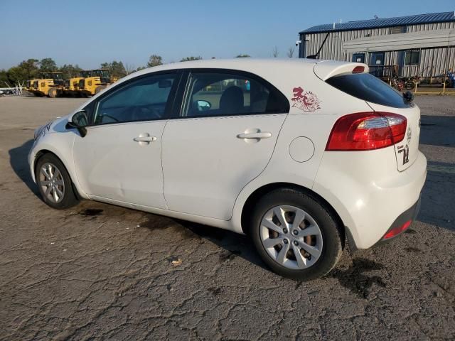 2012 KIA Rio LX