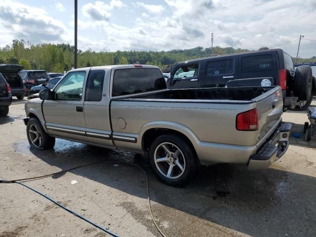 2001 Chevrolet S Truck S10