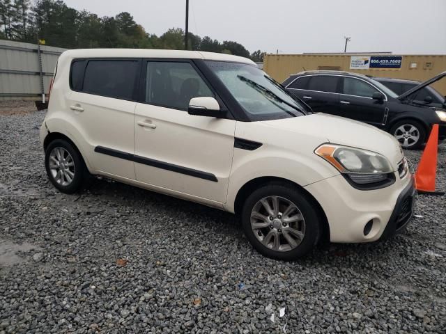 2013 KIA Soul +