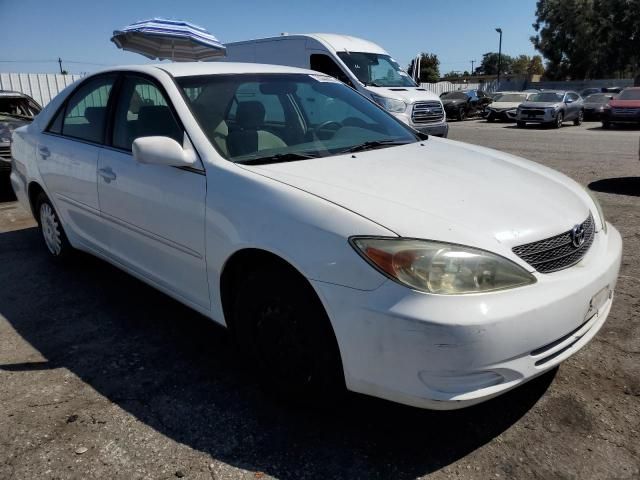 2003 Toyota Camry LE