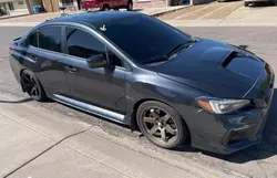 Salvage cars for sale from Copart Phoenix, AZ: 2019 Subaru WRX Limited