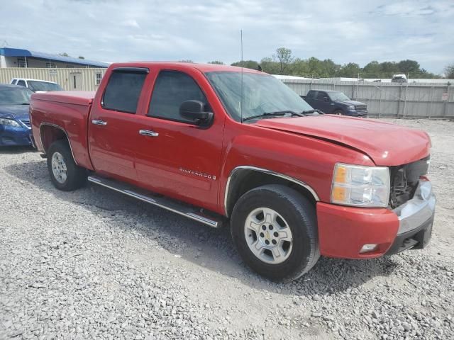 2007 Chevrolet Silverado C1500 Crew Cab