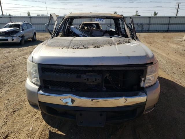 2008 Chevrolet Silverado K1500