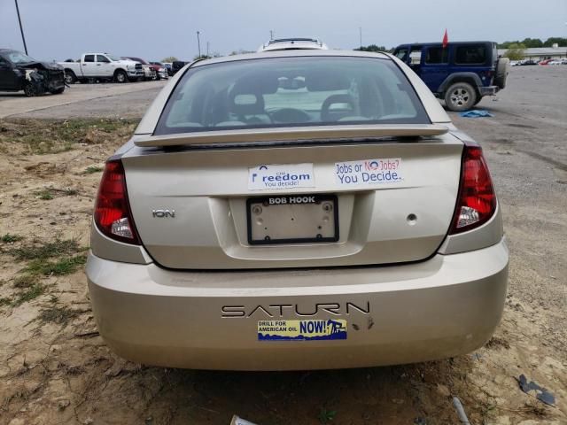 2004 Saturn Ion Level 3