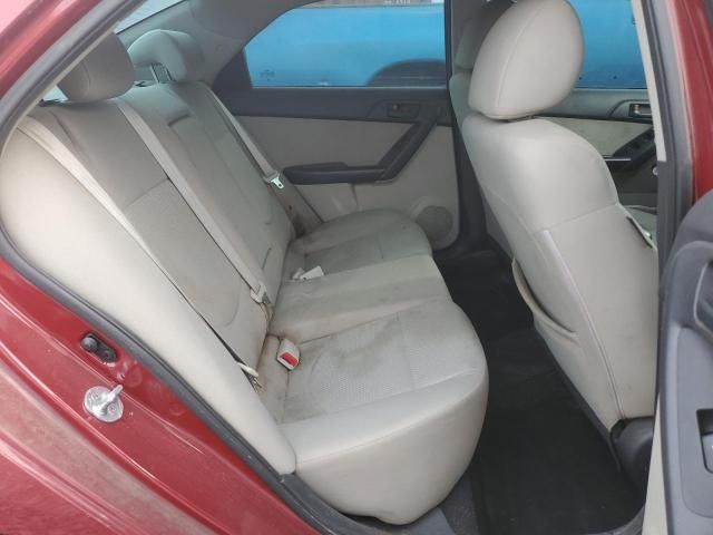 2011 KIA Forte EX