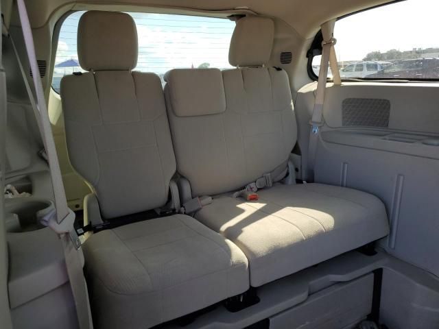 2012 Dodge Grand Caravan SXT