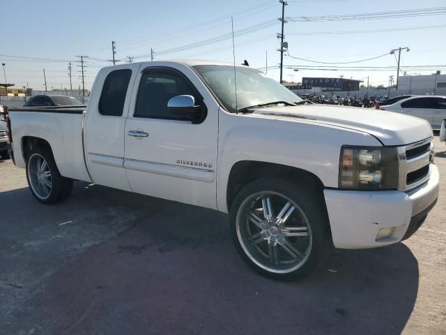 2011 Chevrolet Silverado C1500 LT