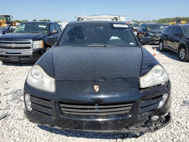 2010 Porsche Cayenne