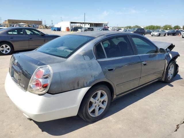 2006 Nissan Altima S