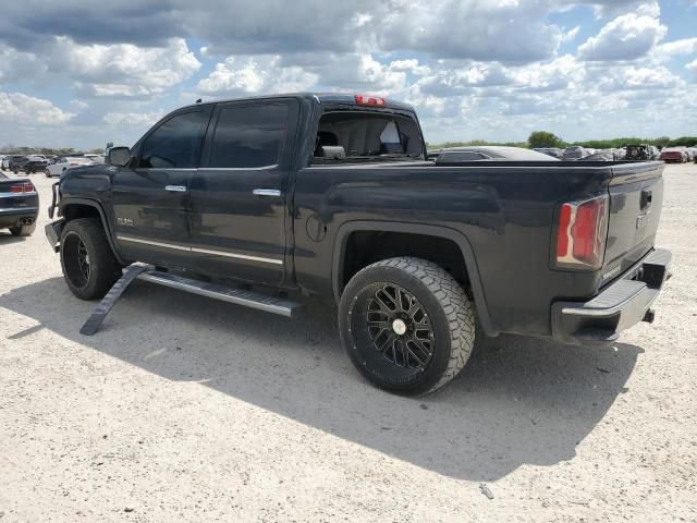 2018 GMC Sierra K1500 SLT