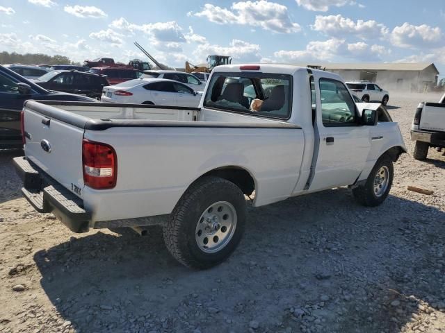 2008 Ford Ranger