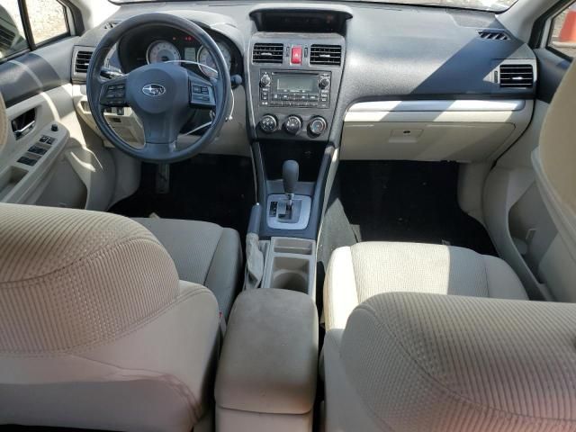 2012 Subaru Impreza Sport Premium