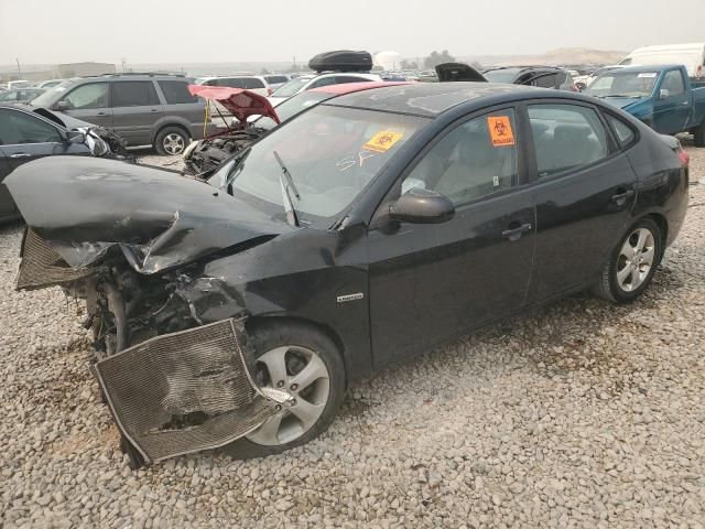 2007 Hyundai Elantra GLS