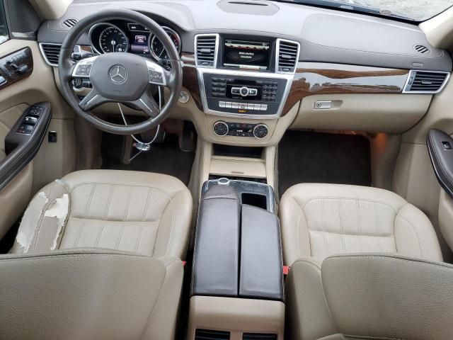 2014 Mercedes-Benz GL 450 4matic