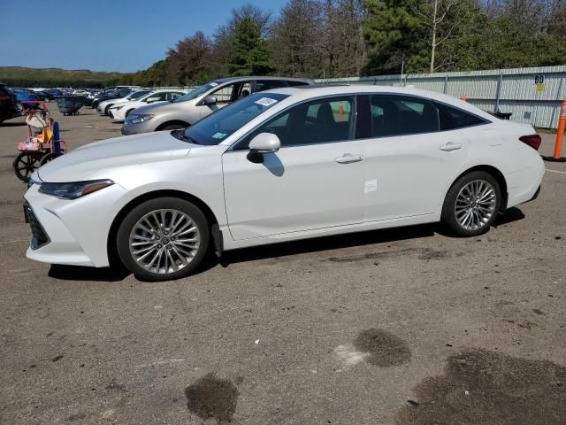 2021 Toyota Avalon Limited