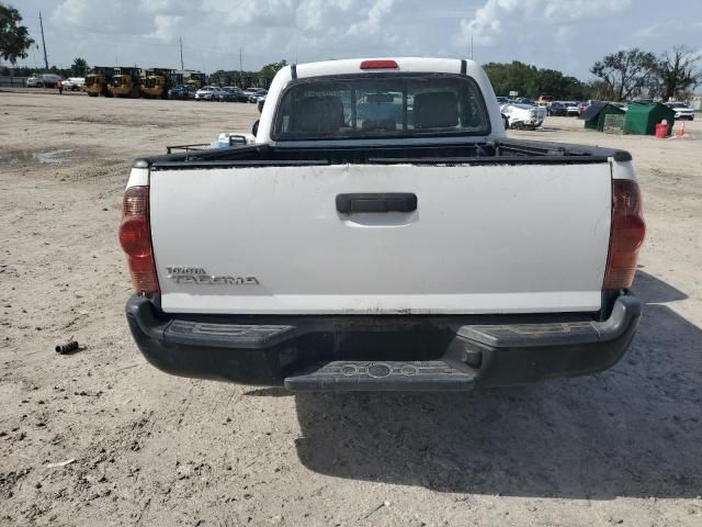 2012 Toyota Tacoma