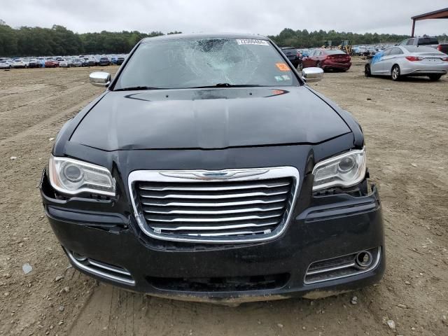 2012 Chrysler 300 Limited