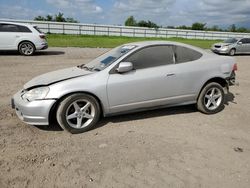 Carros salvage sin ofertas aún a la venta en subasta: 2004 Acura RSX