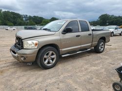 Salvage cars for sale at Theodore, AL auction: 2007 Dodge RAM 1500 ST