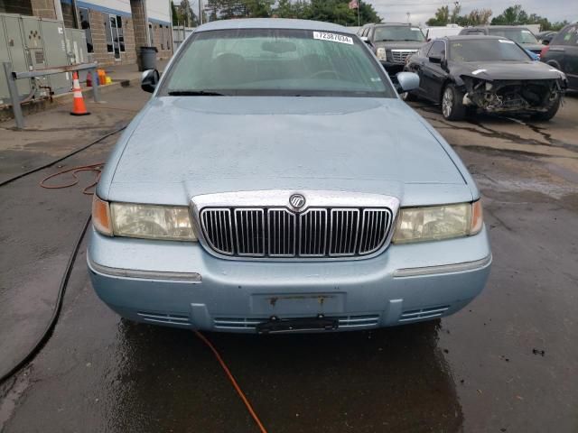 2002 Mercury Grand Marquis LS