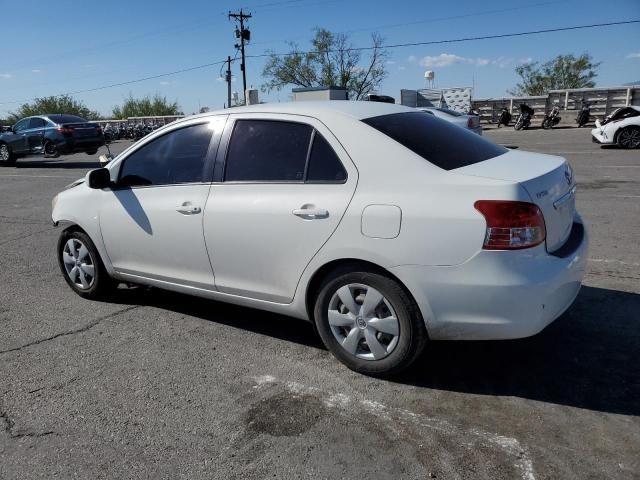 2008 Toyota Yaris