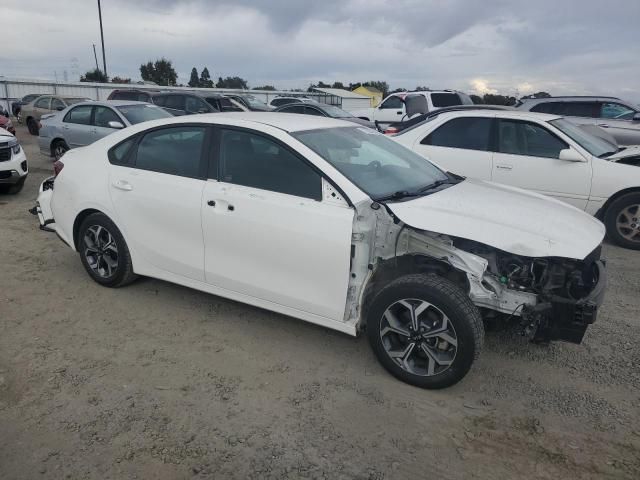 2019 KIA Forte FE