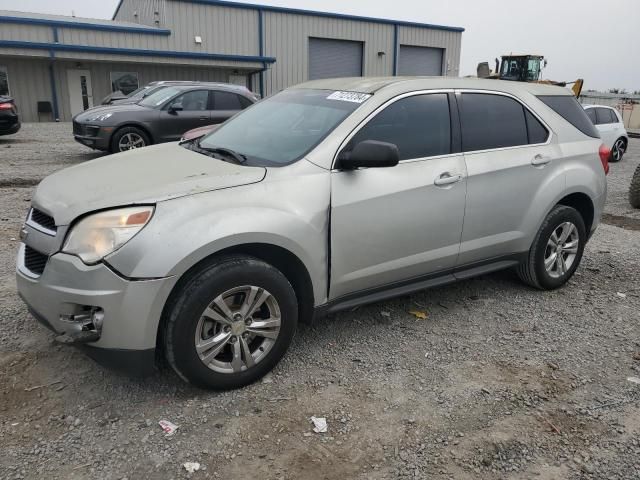 2010 Chevrolet Equinox LS