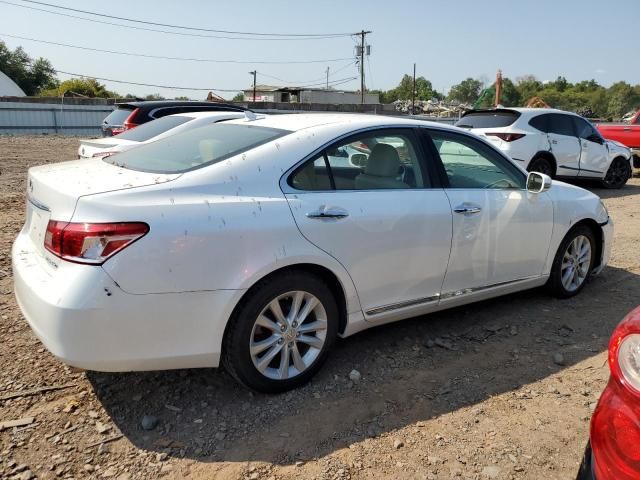 2011 Lexus ES 350