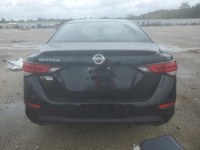 2022 Nissan Sentra S