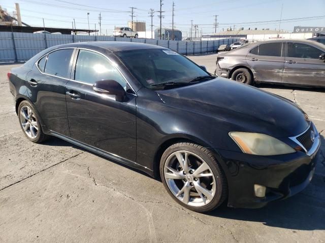 2009 Lexus IS 250