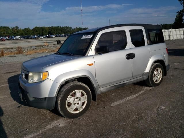 2009 Honda Element LX