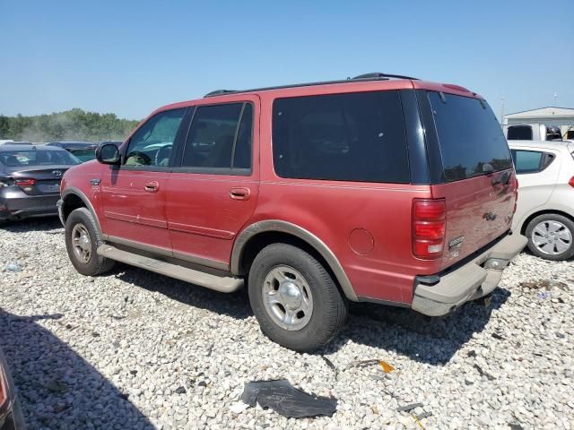 2001 Ford Expedition Eddie Bauer