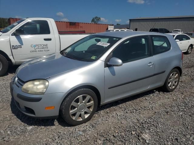 2007 Volkswagen Rabbit