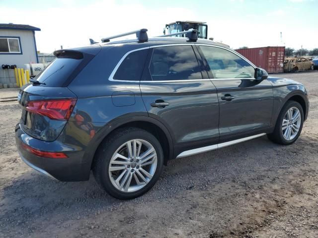 2019 Audi Q5 Premium Plus