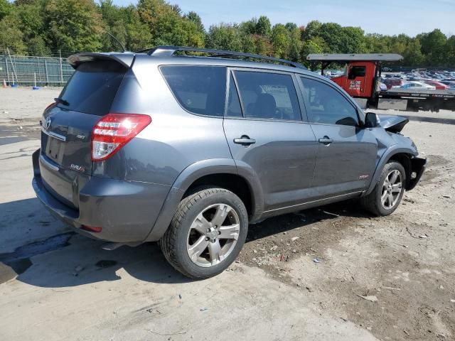 2011 Toyota Rav4 Sport