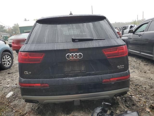 2017 Audi Q7 Premium Plus