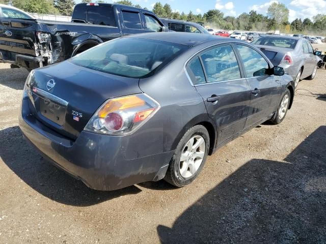 2007 Nissan Altima 2.5