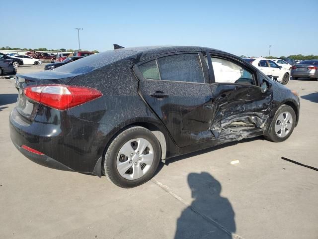 2014 KIA Forte LX