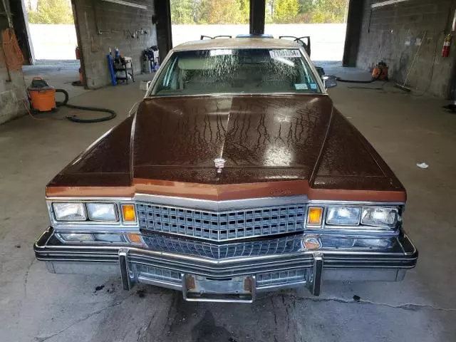 1978 Cadillac Deville