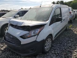 Ford Vehiculos salvage en venta: 2019 Ford Transit Connect XL