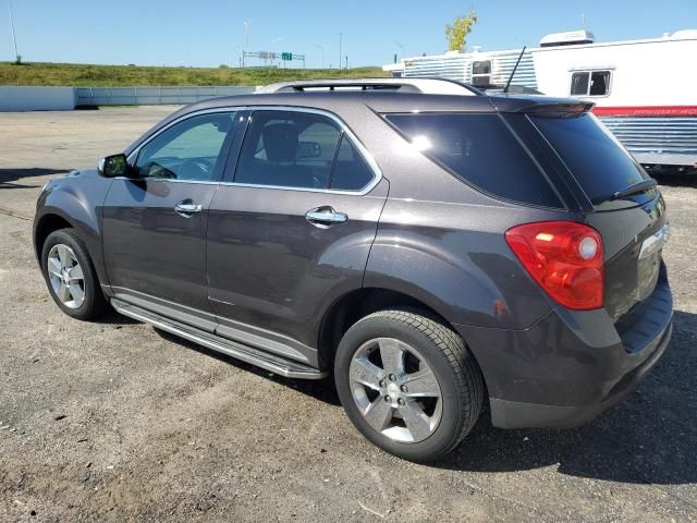 2013 Chevrolet Equinox LT